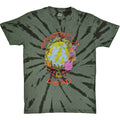 Grateful Dead Unisex T-Shirt: Forest Dead (Wash Collection)