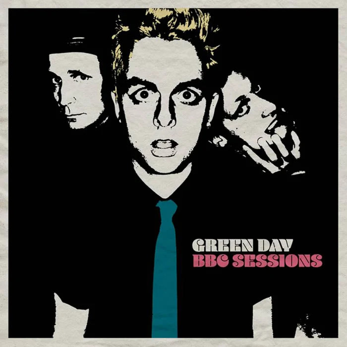 Green Day - BBC Sessions - 2LP - Milky Clear Vinyl