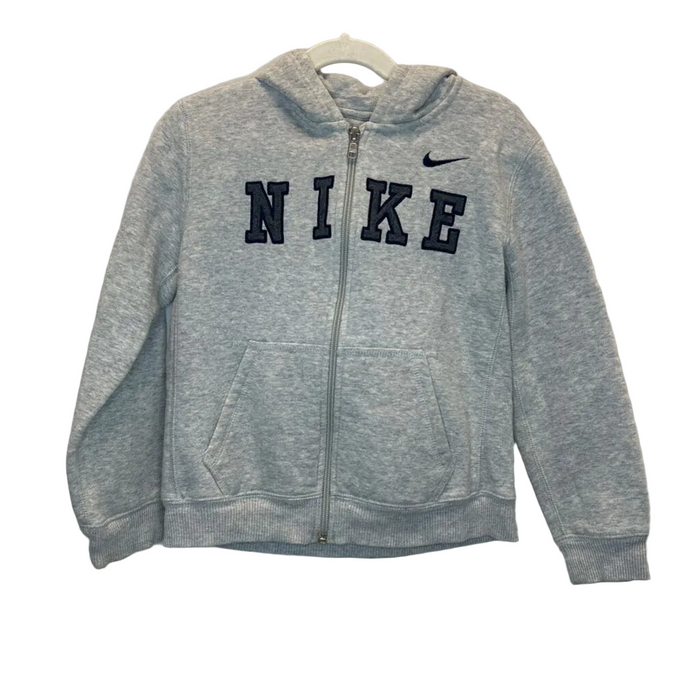 Grey Hoodie