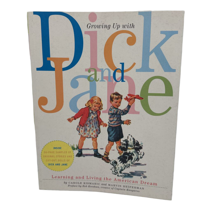 Growing Up With Dick And Jane
