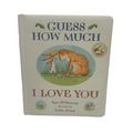 Guess How Much I Love You