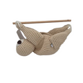 Hanging Crochet Sloth