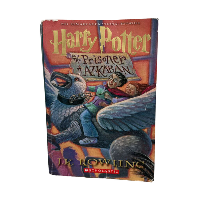 Harry Potter And The Half-Blood Prince
