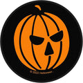 Helloween Circular Standard Patch: Pumpkin