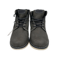 Hi Top Suede Boot
