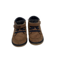 High Top Boots/Velcro Strap