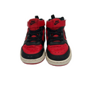 High Top Sneakers/Elastic Laces/Velcro Strap