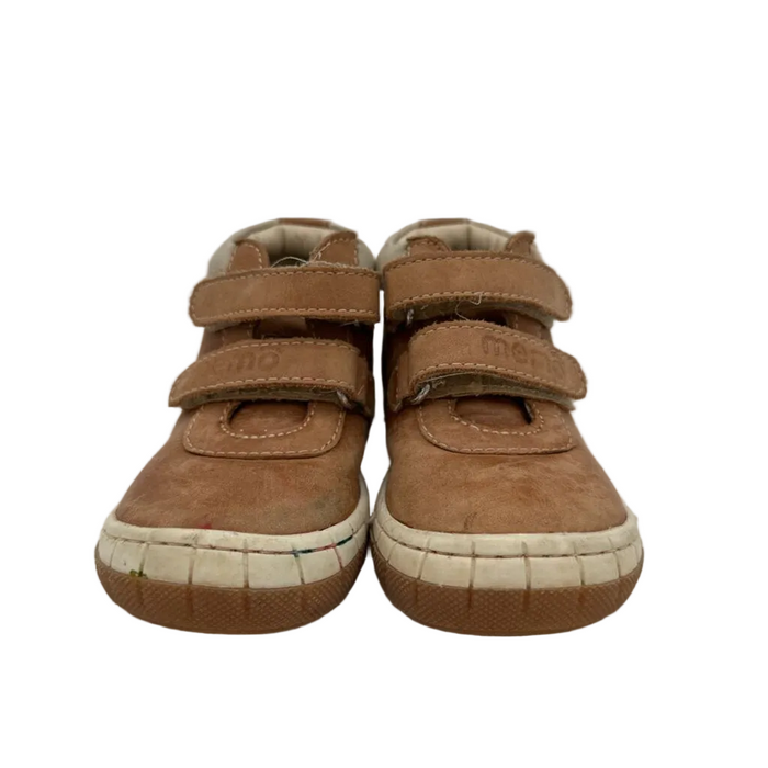 High Top Sneakers/Velcro Straps
