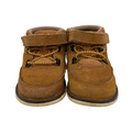High Top Sneakers/Velcro Straps