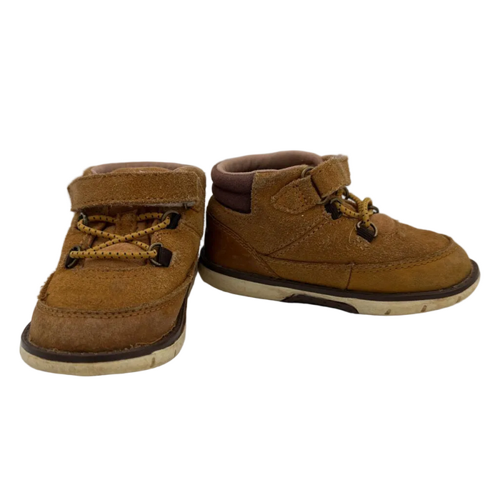 High Top Sneakers/Velcro Straps
