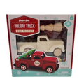 Holiday Truck Wood Paint Set