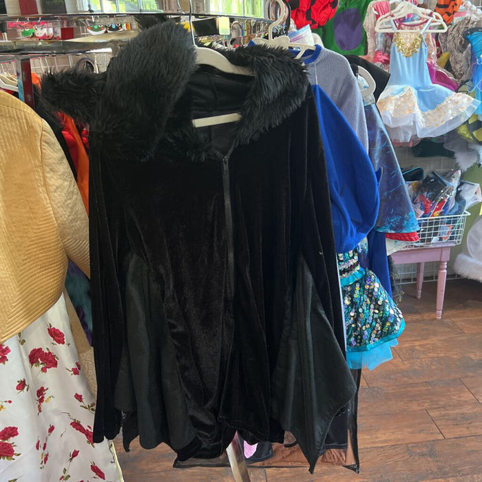 Hooded Bat Costume