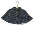 Hooded Cape Coat