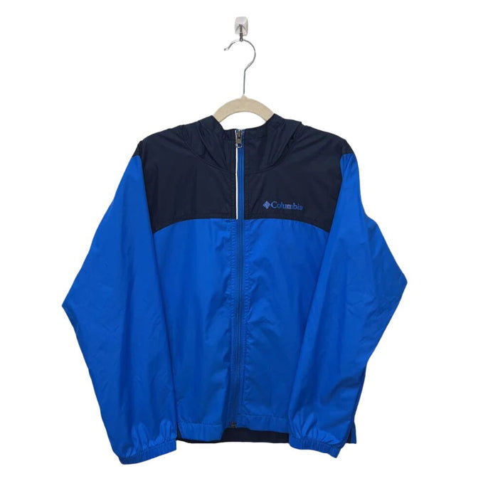 Hooded Windbreaker