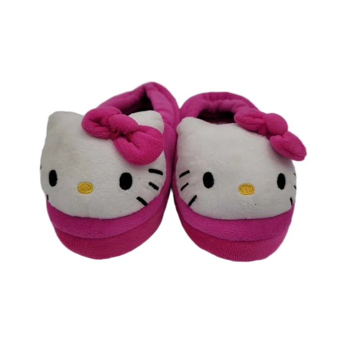 House Slippers / Cat Head