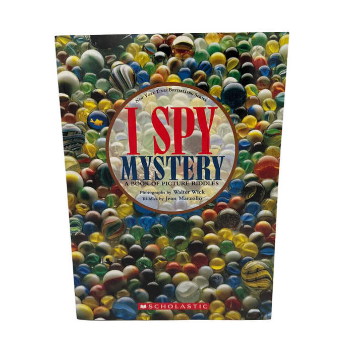I Spy Mystery