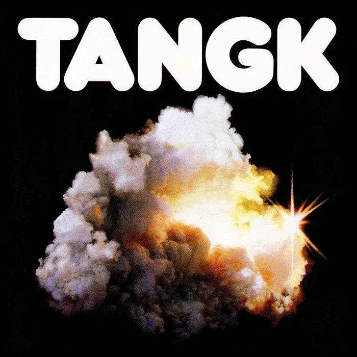 Idles - TANGK - LP - Vinyl