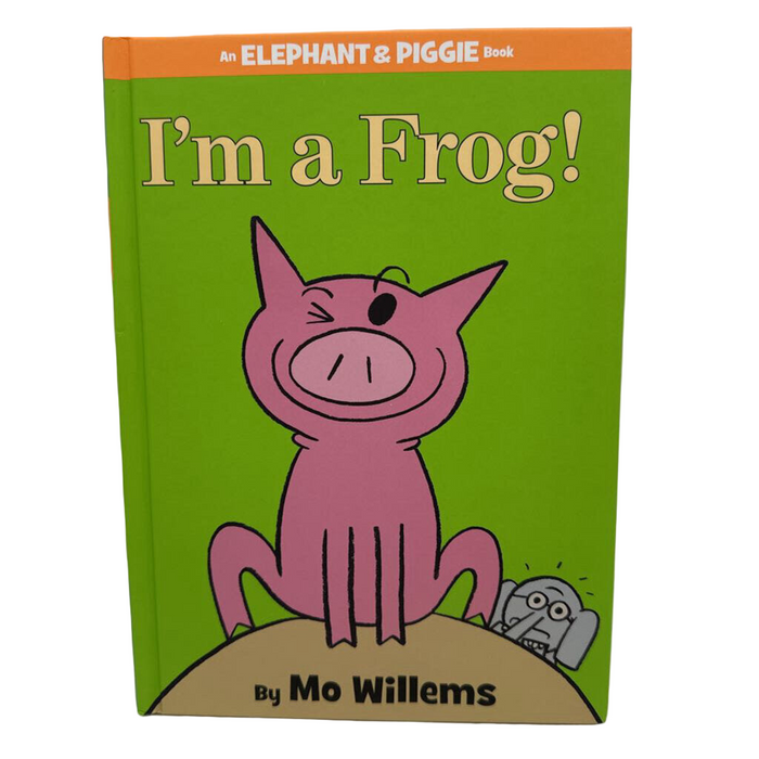 I'm A Frog