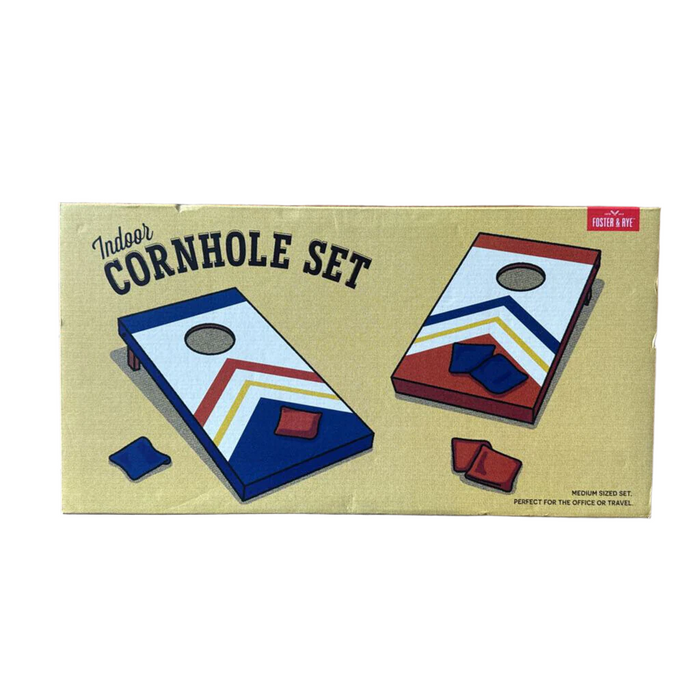 Indoor Cornhole Set