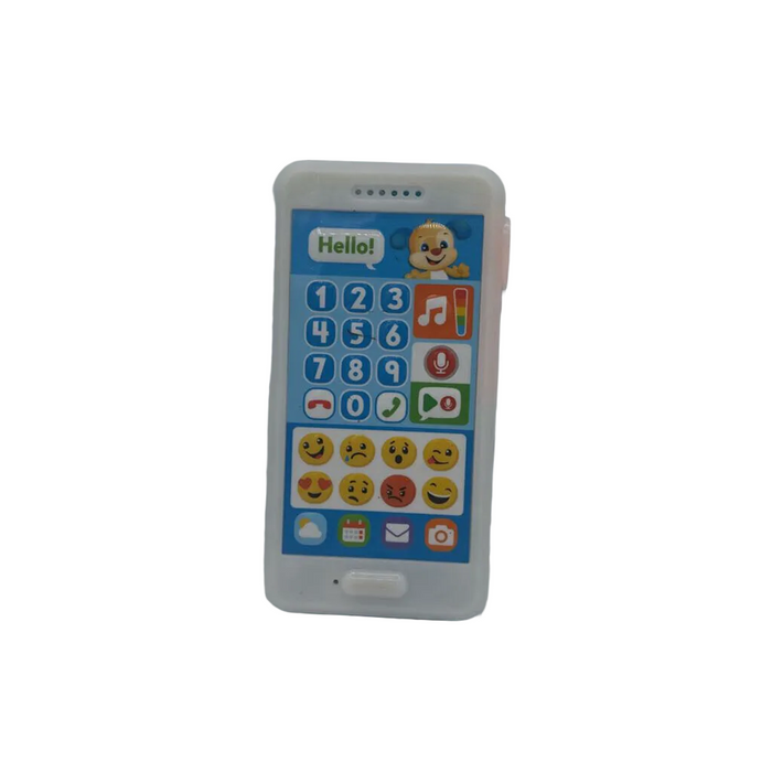 Interactive Play Phone