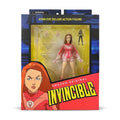 Invincible S2 - Atom Eve - 18cm Deluxe Action Figure