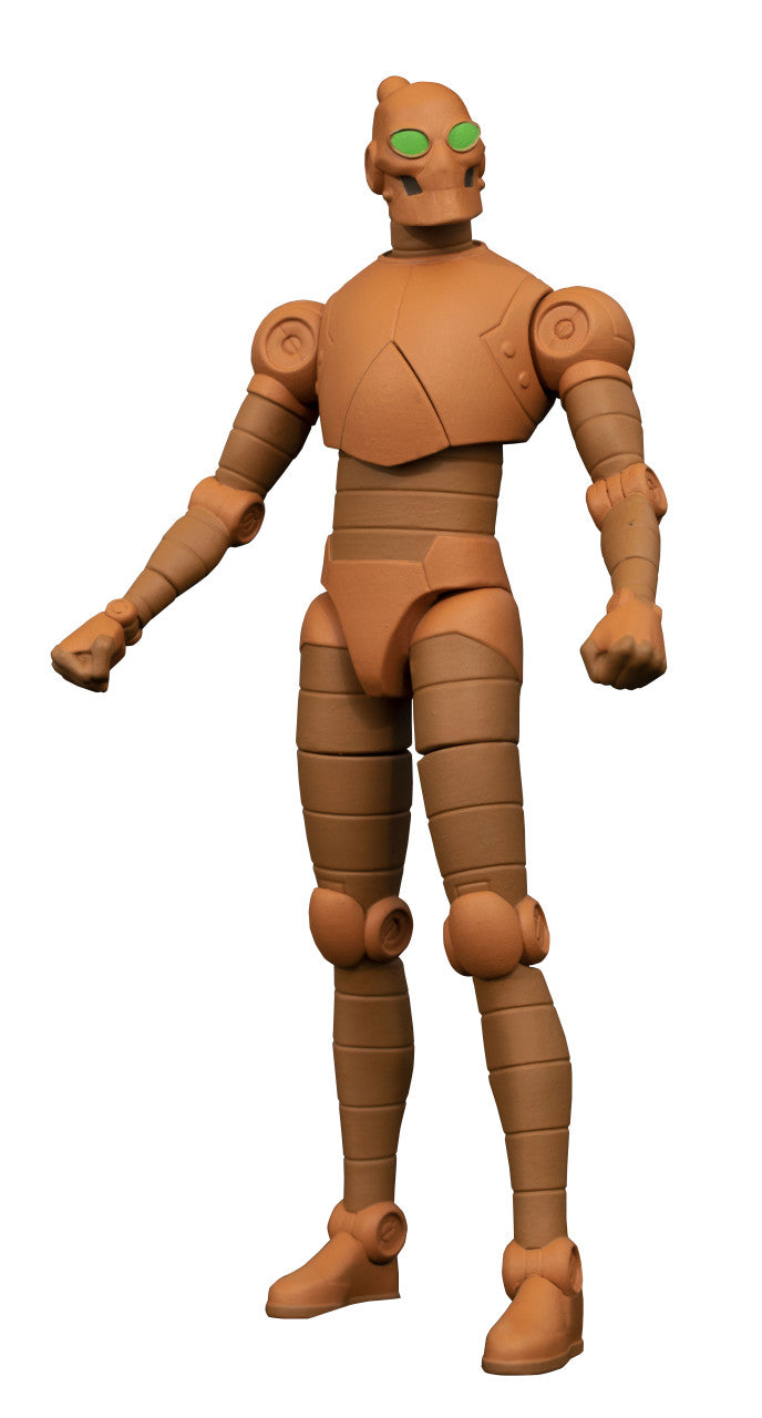 Invincible S2 - Robot - 18cm Deluxe Action Figure