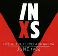 INXS - Live at the Cleveland Agora June 1984 - CD