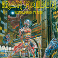 Iron Maiden - Somewhere in Time - LP - Vinyl