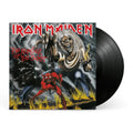 Iron Maiden - The Number of the Beast - LP - Vinyl