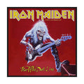 Iron Maiden Standard Patch: Fear of the Dark Live