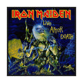 Iron Maiden Standard Patch: Live After Death