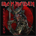 Iron Maiden Standard Patch: Senjutsu