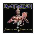 Iron Maiden Standard Patch: Seventh Son