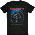 Iron Maiden Unisex T-Shirt: Astro Dead V.1. - Black
