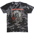 Iron Maiden Unisex T-Shirt: Ed Kills Again - Black