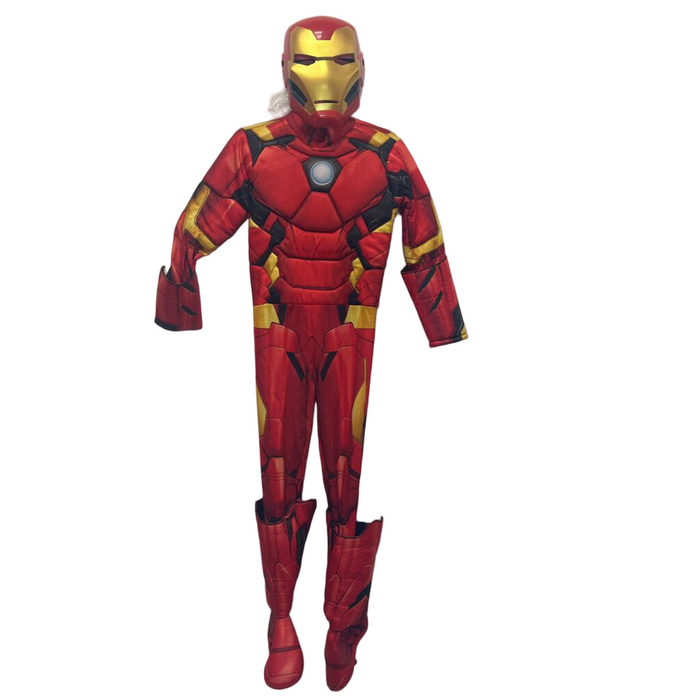 Iron Man Bodysuit/Accessories