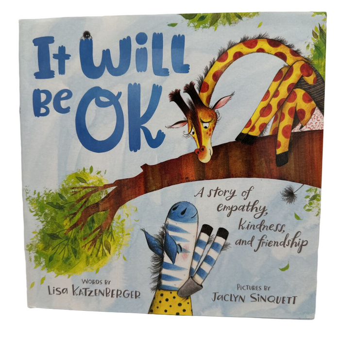 It Will be Okay