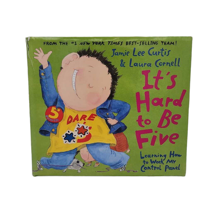 It's Hard to be Five