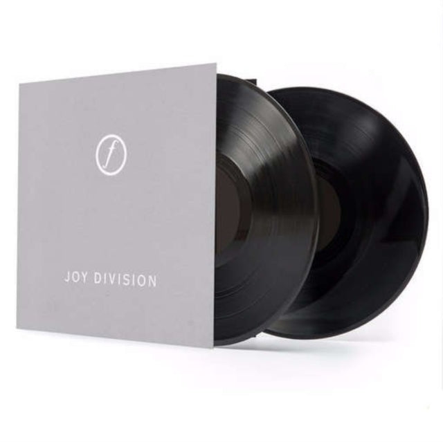 Joy Division - Still - 2LP - 180g Vinyl