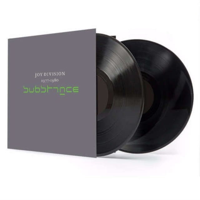 Joy Division - Substance - 2LP - 180g Vinyl