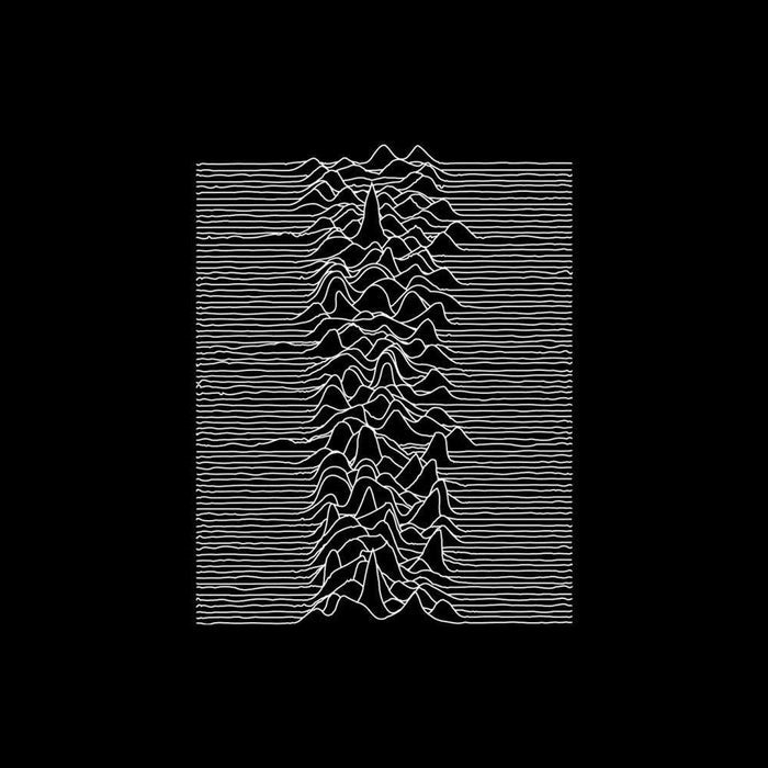 Joy Division - Unknown Pleasures - LP - 180g Vinyl