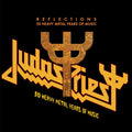 Judas Priest -  Reflections: 50 Heavy Metal Years of Music - CD