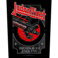 Judas Priest Back Patch