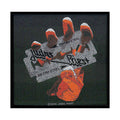 Judas Priest Standard Patch: British Steel