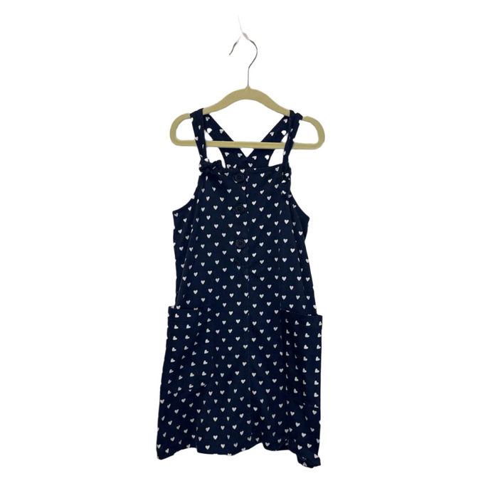 Jumper Dress/Hearts