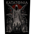 Katatonia Back Patch
