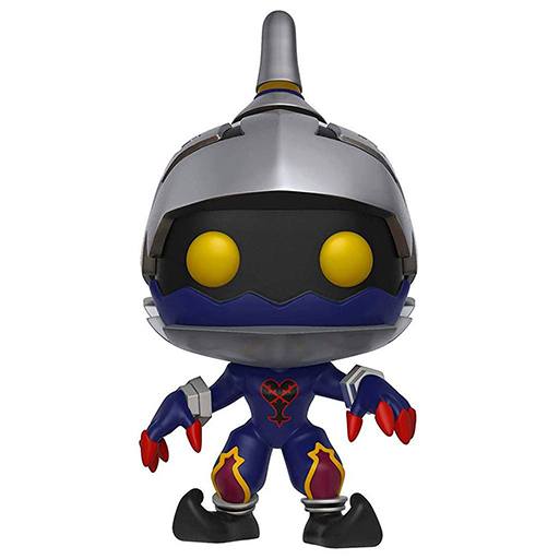 Kingdom Hearts - Soldier Heartless - Funko Pop! Games (407)