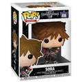 Kingdom Hearts - Sora (Kingdom Hearts III) - Funko Pop! Games (406)