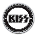 KISS Pin Badge: Buzzsaw