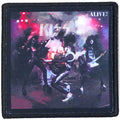 KISS Standard Patch: Alive!